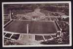 GERMANY POSTCARD With PMK Olympic Games 1936,mailed To Romania,very Rare. - Ete 1936: Berlin