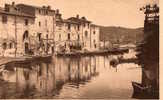 13 / Martigues. Quartier Des Pêcheurs. Le Miroir Aux Oiseaux - Martigues