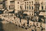 Binche - Congrès Eucharistique Du 2 Septembre 1928 -Le Cortège - Le Cortège- Un Groupe D´enfants ( 3 ) - Binche