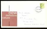 Great Britain 1975 Definitives. FDC.  London N.1 Postmark - 1971-1980 Decimal Issues