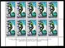 BULGARIE - 1979 - 50an Bg  Climbing - Sheet Of 10 St. - MNH - Escalade