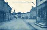 Lussac Les Chateaux - Place Du Sornin - Lussac Les Chateaux