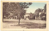 CAUMONT-sur-DURANCE - Place Jean-Jaurès (1426) - Caumont Sur Durance