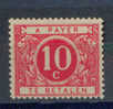 Belgie Ocb Nr:   TX 13 * MH   ( Zie  Scan) - Timbres