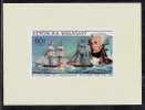 US Bicentenaire, Malagasy Sc526 D/S US Bicentennial, Lafayette, Ship - Onafhankelijkheid USA