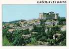 ALPES DE HAUTE PROVENCE - Gréoux Les Bains - Vue Générale - Gréoux-les-Bains