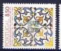 ##1981. Portugal. Azulejos= Tiles. Michel 1548. MNH ** - Nuovi