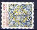 ##1982. Portugal. Azulejos= Tiles. Michel 1576. MNH ** - Nuovi