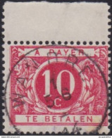 TX 13 Obl      Cote COB : 22.00 € - Timbres