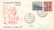 1967  Espagne  Moulin Mulino Windmill  Igualada - Windmills