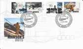 Australian Antarctic Territory, Mawson, FDC (2850) - Other & Unclassified