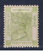 HK+ Hongkong 1891 Mi 45b OG Victoria - Unused Stamps