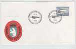 Greenland FDC High Value Salmon With Cachet 27-1-1983 - Autres & Non Classés