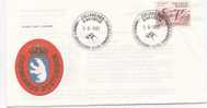 Greenland FDC 2-8-1982 1000 Years Issue With Cachet - Altri & Non Classificati