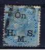 IND+ Indien 1874 Mi 21a Dienstmarke - 1858-79 Kolonie Van De Kroon