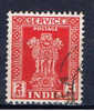 IND+ Indien 1950 Mi 121 Dienstmarke - Francobolli Di Servizio