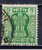 IND+ Indien 1968 Mi 166 Dienstmarke - Timbres De Service