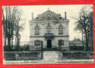 FONTENAY AUX ROSES 1911 LA MAIRIE CARTE EN BON ETAT - Fontenay Aux Roses