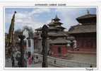 CPM      TIBET         TEMPLES OF KATHMANDU    DURBAR SQUARE       1993 - Tibet