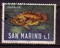 Y8509 - SAN MARINO Ss N°721 - SAINT-MARIN Yv N°676 - Gebraucht