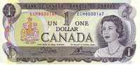 CANADA  1 Dollar  Daté De 1973   Pick 85c    ***** BILLET  NEUF ***** - Canada