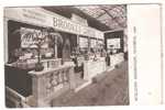 23032)cartolina Illustratoria  Building Exhibition - Olimpia 1920 - Scarborough