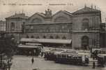 Paris - Gare Montparnasse - Tramway - Public Transport (surface)