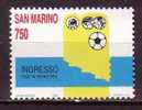 Y7695 - SAN MARINO Ss N°1259 - SAINT-MARIN Yv N°1207 ** SPORT - Unused Stamps