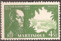 MARTINIQUE..1945..Michel # 221...MLH. - Ungebraucht