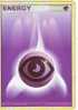 - ENERGY - CARTE POKEMON ENERGY VIOLETTE YPT-9C9-8NH 2006/POKEMON/NINTENDO BON ETAT - Andere & Zonder Classificatie