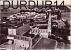 En Avion Au-Dessus De HÉROUVILLE (Calvados).   Vue Générale / Le Petit Lourdes ( Belle CPSM) - Herouville Saint Clair