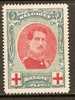 Belgie COB 132 ** - 1914-1915 Rode Kruis