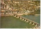 LA CHARITE SUR LOIRE Vue Aérienne, Le Pont Sur La Loire - La Charité Sur Loire