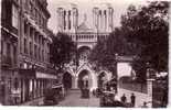 06 - Nice - L'église Notre-Dame  (voitures, Automobile, Tacot) - Bauwerke, Gebäude