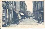 CPA De SAINT CHAMOND - Rue De La République. - Saint Chamond