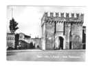 FANO (PU) 1954 - Arco D' Augusto E Porta Malatestiana - ANIMATA - Viaggiata, In Buone Condizioni. - Fano