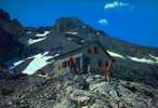 ABRUZZO - TERAMO -PRATI DI TIVO  RIFUGIO FRANCHETTI  VIAGGIATA  COME DA FOTO - Teramo