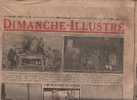 DIMANCHE ILLUSTRE 7 MAI 1933 - FLAUBERT - FONCTIONNAIRES PIERRE DESCAVES - BICOT - ZIG ET PUCE - PETROLE - FRITZ LANG .. - Allgemeine Literatur