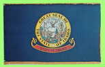 IDAHO - STATE FLAG - ADOPTED IN 1891, RE-DESIGNED IN 1959 - - Autres & Non Classés