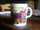 MUG MARVEL SPIDERMAN PROMOTIONS LIMITED - Spiderman