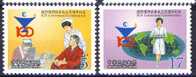 1999. Taiwan/Formosa China. Nurses And Aid.  MNH ** - Ungebraucht