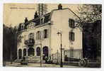 Q1 - NANTUA - Postes Et Télégraphes (jolie Carte Animée - Laloge Photo - Nantua) - Nantua