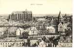 CPA - METZ - PANORAMA - F. CONRARD - Metz Campagne