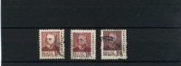 - BRESIL 1960/69 . TIMBRE DE 1968 . COULEURS . - Used Stamps