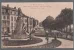 C - CARTE POSTALE - 31 - ST GAUDENS - BD DU SUD ET MONUMENT AUX MORTS - - Saint Gaudens