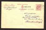 EP  N° 163  I. FN  -  Oblitération : " LIEGE- 23/VII/63 ", - Postcards 1951-..