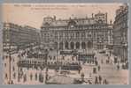 C - CARTE POSTALE - 75 - PARIS - GARE ST LAZARE - - Public Transport (surface)