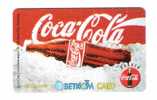 Bulgaria - Betkom - GPT - 56BULA - Coca Cola - BTC - Bulgaria