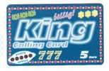 Germany - Deutschland - ECO World Communications - King Card - Prepaid Card - GSM, Cartes Prepayées & Recharges