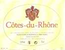 CÔTE DU RHONE - Côtes Du Rhône